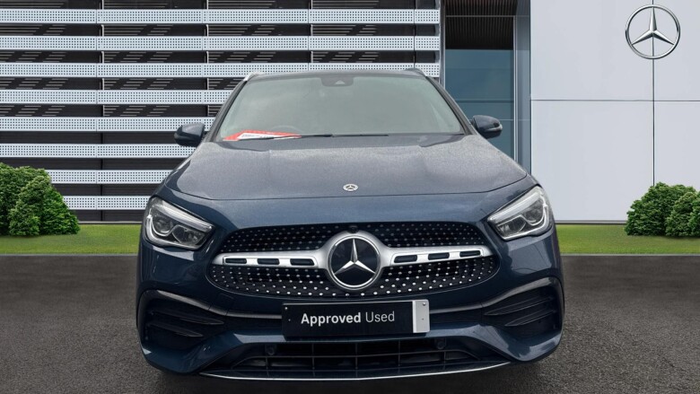Mercedes-Benz GLA 220d 4Matic AMG Line Premium 5dr Auto Diesel Hatchback